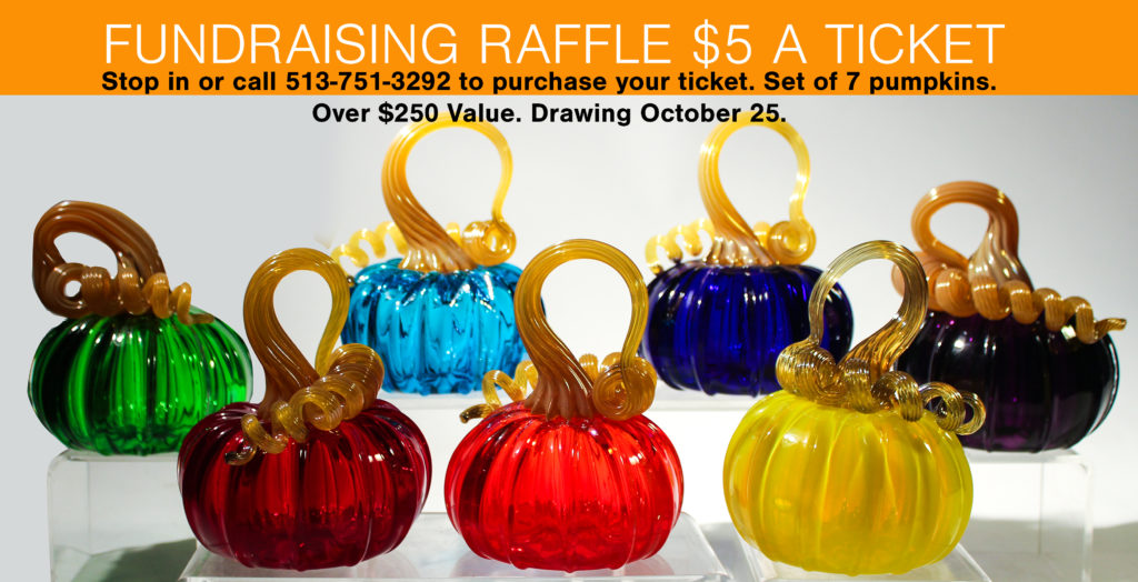 Fundraising raffle