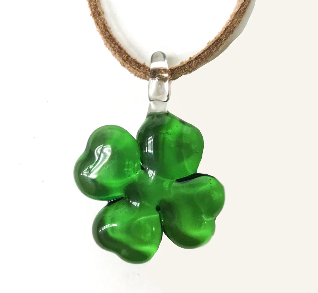 Clover Pendant