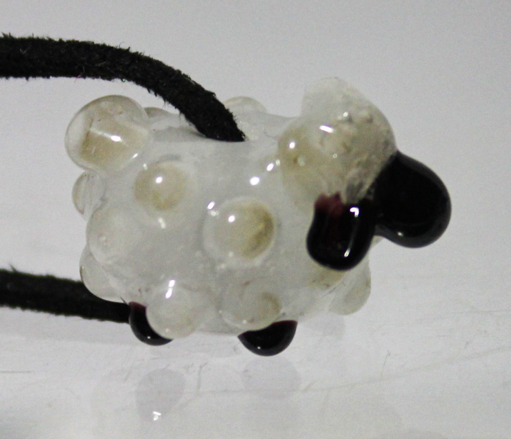 Lamb pendant