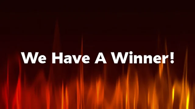 Congratulations Jonathon Gardner - your entry was pulled for a glassblowing class for two at the Weber Farms festival!!!! #neusoleglassworks #nonprofit #glass #winner