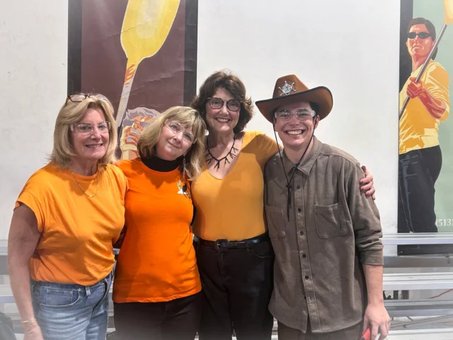 Happy Halloween from Neusole Glassworks. And thank you for all of your support this year. #neusoleglassworks #halloween #officehalloween #glassblowinghalloween