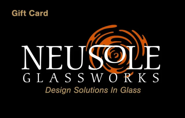 FOR A LIMITED TIME ONLY!
Now through December 31, 2025, buy a $100 Neusole e-GiftCard for $80 (20% OFF)
Enter code HOLIDAY20
This can be used in our GiftShop or for our classes
https://app.squareup.com/gift/ZW7GFHSER3NZD/order
(go to Neusoleglassworks.com and click on Gift Card on the top left)

#neusoleglassworks #giftcards #limitedtimeonly #20percentoff